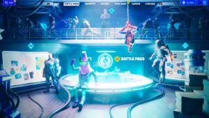 Fortnite Chapter 3 - Season 1 | Battle Pass Overview