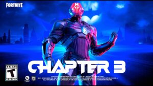 Fortnite Chapter 3 (Trailer)