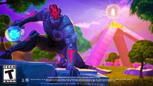 Fortnite Chapter 3 Trailer