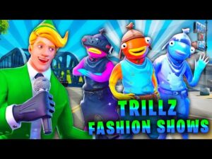 Fortnite Fashion Show LIVE! 1 Win = 1500 Vbucks! #fashionshow #fortnite