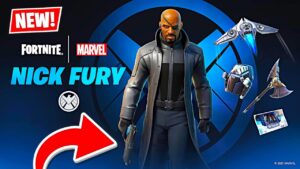 Fortnite LIVE Chapter 3 Countdown! New NICK FURY Skin! (I want Spiderman in the new Battle Pass pls)