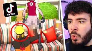 Fortnite TIKTOKS 2021 gehen zu weit ...