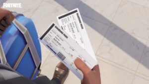 Fortnite is Collabing with... Australia?!