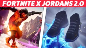 Fortnite x Jordans Will Happen Tomorrow! Heres What You Need to Know!