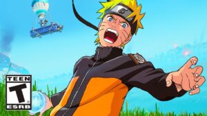 Fortnite x Naruto Trailer 😱🔥