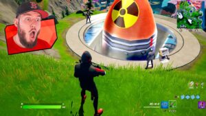 Fortnite.. wann geht es Los?! (krank)