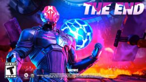 GROSSE ANNONCE DE FORTNITE AUJOURD'HUI + GRAND CANYON SUR LA MAP DU CHAPITRE 3 ! (FORTNITE NEWS)