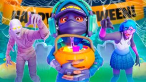 HAPPY HALLOWEEN! 🎃💀