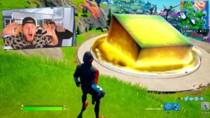 Hast du es gesehen?! (Fortnite)