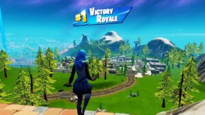 High Elimination Solo vs Squads Win Gameplay Full Game Season 8 (Fortnite PC Controller)