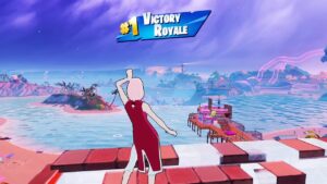 High Elimination Solo vs Squads Win Gameplay Full Game Season 8 (Fortnite PC Controller)