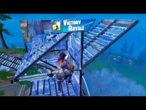 High Kill Solo Squads Gameplay Full Game Season 8 (Fortnite Ps4 Controller)