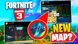 Huge Secret Update | New Locations Leaked for Chapter 3