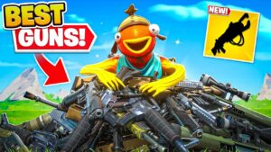 I Found the BEST GUN!