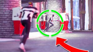 I Was RECRUITED by a Fortnite Veteran!