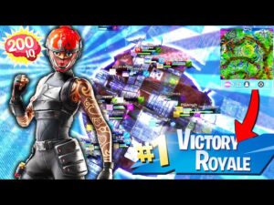 IL SEGRETO PER VINCERE ARENA LATE GAME SU FORTNITE !!