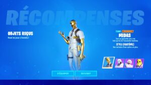Incroyable.. Fortnite envoie des SKINS à tous les JOUEURS !! (PS4, PS5, Xbox, Switch & PC)