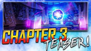 Is The Chapter 3 Map BELOW This Island?!