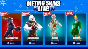 Item Shop Countdown! NEW SKINS OUT NOW! (Fortnite Battle Royale)