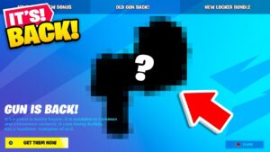 It's FINALLY *BACK*!