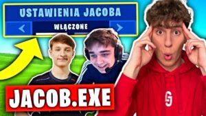JACOB.EXE w Fortnite