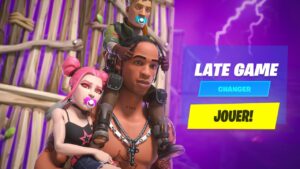 J'AI RENCONTRÉ UN ABONNÉ DE 6 ANS DANS LE MODE LATE GAME ! (il est trop chou)