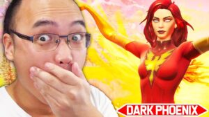 JE SUIS LE DARK PHOENIX !