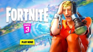JONESY PRISONNIER SUR FORTNITE ! NOUVEAU SKIN JONESY CHAPITRE 3 ! (FORTNITE NEWS)