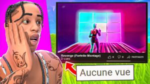Je RÉAGIS à des Vidéos FORTNITE qui ont 0 VUE ! (elles sont trop sous-cotées)
