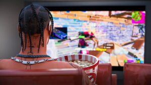 Je RÉAGIS aux JOUEURS qui ont TUÉ des JOUEURS PROS sur FORTNITE ! (leurs réactions sont trop drôles)