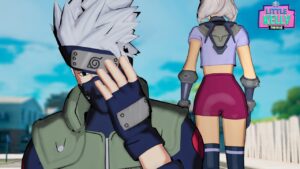 KAKASHI HAS A BROKEN HEART | Fortnite Short Film