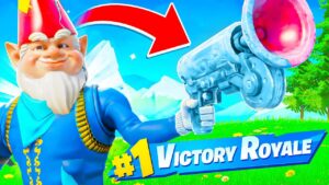 LE GRAPPIN GELÉ EST BEAUCOUP TROP CHEATER sur FORTNITE !