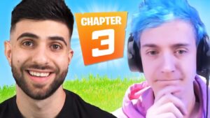 LEAKING CHAPTER 3 WITH NINJA!