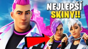 LIDSKÝ UPGRADER CHALLENGE VE FORTNITE!