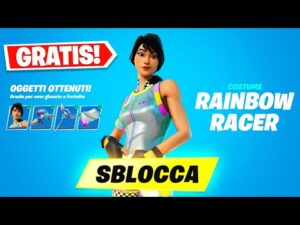 La Mia RAGAZZA Ha SBLOCCATO una Skin GRATIS! Ecco come fare! Fortnite ITA!
