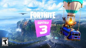 MAPA de FORTNITE CAPÍTULO 3 REVELADO 🔥😱