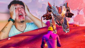 MI MAYOR PESADILLA VUELVE A FORTNITE