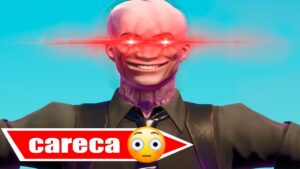MIDAS SOMBRIO CARECA 🎃🎃- FORTNITE