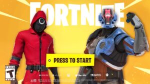 MISE À JOUR SECRETE AUJOURD'HUI SUR FORTNITE !!