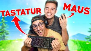 Mexify & Fixx an 1 PC! 🔥 (Fortnite Challenge)