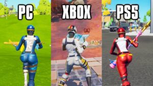 Mouse & Keyboard On Console vs PC: Which Is Better? (Fortnite)