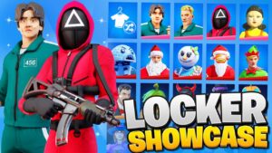 My $1,000,000+ Fortnite Locker... NEVER SEEN!