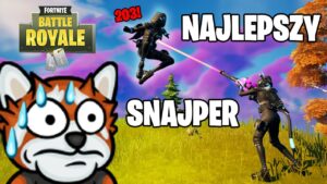 NAJLEPSZY SNAJPER w Fortnite!