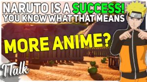 NARUTO Is A SUCCESS! More ANIME Coming? (Fortnite Battle Royale)