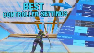 NEW BEST Controller/Console SETTINGS + Sensitivity Guide And Tutorial (Fortnite Settings Explained)