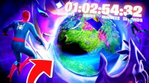 *NEW* Fortnite THE END Event Official REVEAL! (Chapter 3 Map!)