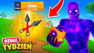 🔥NOWA AKTUALIZACJA I NOWY DZIKI TYDZIEŃ w FORTNITE!
