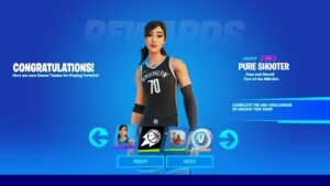 NUEVAS RECOMPENSAS de JORDAN GRATIS para *TODOS* en FORTNITE 🎁😱 NUEVO EVENTO FORTNITE x JORDAN