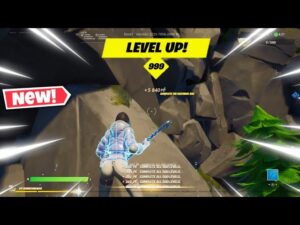 *NUEVO* SUPER BUG DE EXPERIENCIA FORTNITE TEMPORADA 8 Bug de XP creativo SUBE RAPIDO DE NIVEL