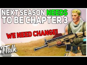 Next Season NEEDS To Be Chapter 3.